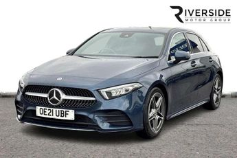 Mercedes-Benz A-Class A200 AMG Line 5dr Auto
