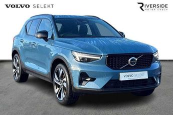Volvo XC40 2.0 B3P Ultimate Dark 5dr Auto