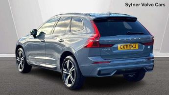 Volvo XC60 2.0 T6 Recharge PHEV R DESIGN 5dr AWD Auto