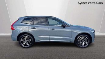 Volvo XC60 2.0 T6 Recharge PHEV R DESIGN 5dr AWD Auto