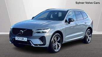 Volvo XC60 2.0 T6 Recharge PHEV R DESIGN 5dr AWD Auto