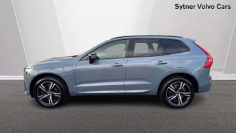 Volvo XC60 2.0 T6 Recharge PHEV R DESIGN 5dr AWD Auto