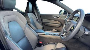 Volvo XC60 2.0 T6 Recharge PHEV R DESIGN 5dr AWD Auto