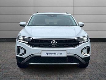 Volkswagen T-Roc 1.5 TSI Match 5dr DSG