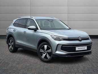 Volkswagen Tiguan 1.5 eTSI 150 Match 5dr DSG