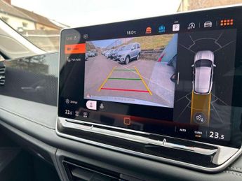 Volkswagen Tiguan 1.5 eTSI 150 Match 5dr DSG