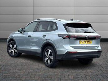 Volkswagen Tiguan 1.5 eTSI 150 Match 5dr DSG