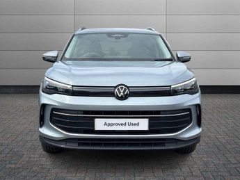 Volkswagen Tiguan 1.5 eTSI 150 Match 5dr DSG