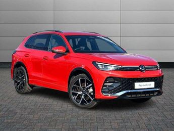 Volkswagen Tiguan 2.0 TDI R-Line 5dr DSG
