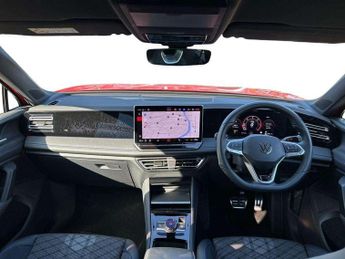 Volkswagen Tiguan 2.0 TDI R-Line 5dr DSG