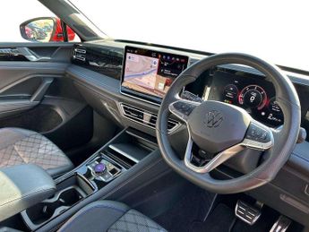 Volkswagen Tiguan 2.0 TDI R-Line 5dr DSG