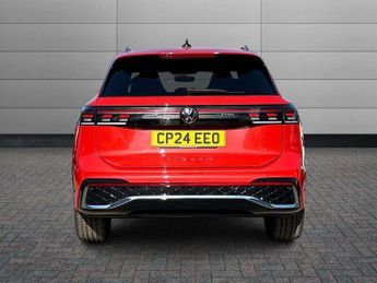 Volkswagen Tiguan 2.0 TDI R-Line 5dr DSG