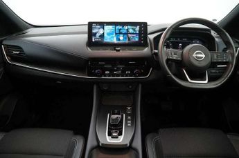 Nissan Qashqai 1.5 E-Power Tekna 5dr Auto