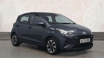 Hyundai i10 1.0 Advance 5dr Auto