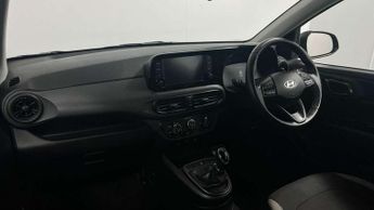 Hyundai i10 1.0 Advance 5dr Auto