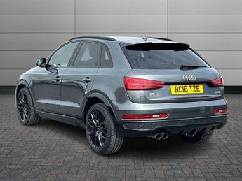 Audi Q3 1.4T FSI Black Edition 5dr S Tronic
