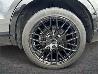 Audi Q3 1.4T FSI Black Edition 5dr S Tronic