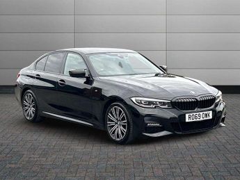 BMW 320 320i M Sport 4dr Step Auto
