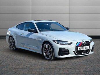 BMW M4 M440i xDrive MHT 2dr Step Auto