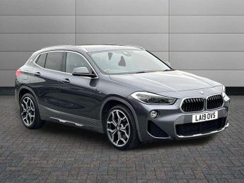 BMW X2 sDrive 20i M Sport X 5dr Step Auto