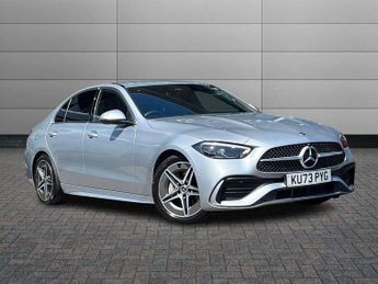 Mercedes C Class C200 AMG Line 4dr 9G-Tronic
