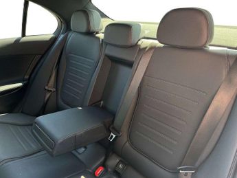 Mercedes-Benz C-Class C200 AMG Line 4dr 9G-Tronic