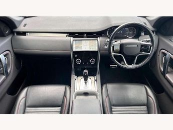 Land Rover Discovery Sport 1.5 P300e R-Dynamic S 5dr Auto [5 Seat]