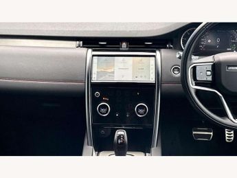 Land Rover Discovery Sport 1.5 P300e R-Dynamic S 5dr Auto [5 Seat]