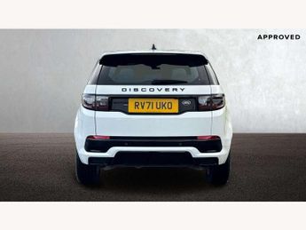 Land Rover Discovery Sport 1.5 P300e R-Dynamic S 5dr Auto [5 Seat]