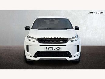 Land Rover Discovery Sport 1.5 P300e R-Dynamic S 5dr Auto [5 Seat]