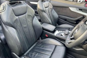 Audi A5 Cabriolet 2.0 TFSI S Line 2dr S Tronic