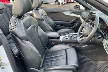 Audi A5 Cabriolet 2.0 TFSI S Line 2dr S Tronic