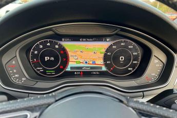 Audi A5 Cabriolet 2.0 TFSI S Line 2dr S Tronic