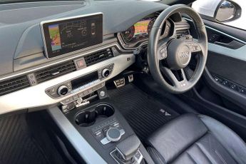 Audi A5 Cabriolet 2.0 TFSI S Line 2dr S Tronic