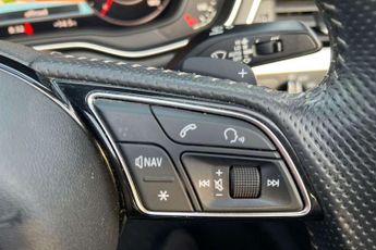 Audi A5 Cabriolet 2.0 TFSI S Line 2dr S Tronic