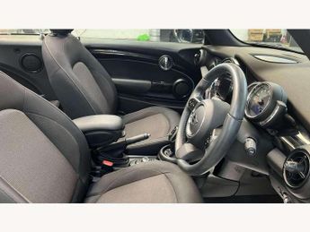 MINI Convertible 1.5 Cooper Classic 2dr Auto