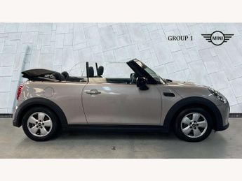 MINI Convertible 1.5 Cooper Classic 2dr Auto