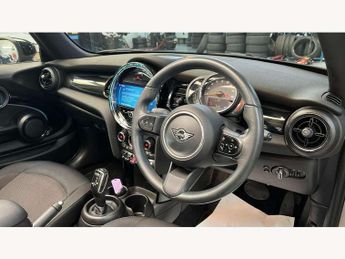 MINI Convertible 1.5 Cooper Classic 2dr Auto