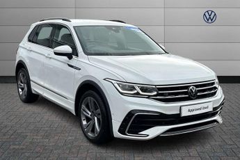 Volkswagen Tiguan 1.5 TSI 150 R-Line Edition 5dr DSG