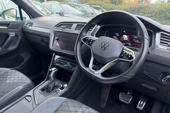 Volkswagen Tiguan 1.5 TSI 150 R-Line Edition 5dr DSG