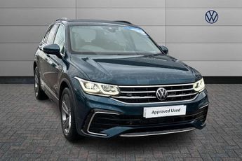 Volkswagen Tiguan 2.0 TDI R-Line Edition 5dr DSG