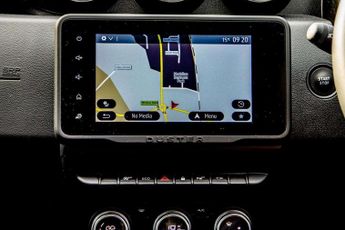 Dacia Duster 1.3 TCe 150 Prestige 5dr EDC