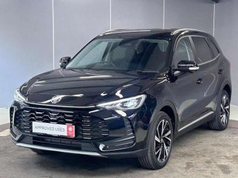 MG ZS 1.5 Hybrid+ Trophy 5dr Auto