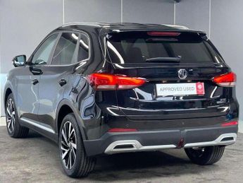 MG ZS 1.5 Hybrid+ Trophy 5dr Auto