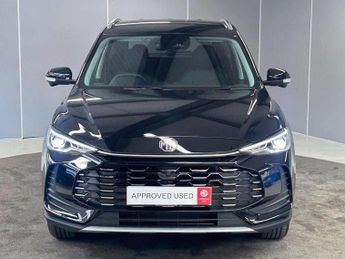 MG ZS 1.5 Hybrid+ Trophy 5dr Auto