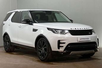 Land Rover Discovery 3.0 SD6 Landmark Edition 5dr Auto