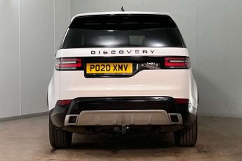 Land Rover Discovery 3.0 SD6 Landmark Edition 5dr Auto