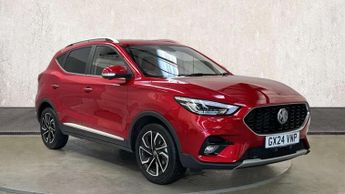 MG ZS 1.5 VTi-TECH Exclusive 5dr