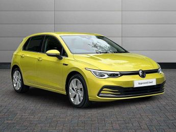 Volkswagen Golf TDi 2.0 TDI 150 Style 5dr DSG