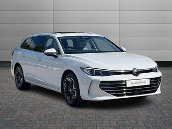 Volkswagen Passat 1.5 eTSI Elegance 5dr DSG